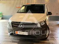2022 Mercedes Benz Vito