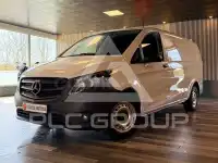 2022 Mercedes Benz Vito