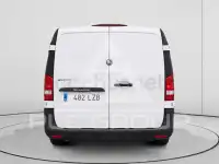 2022 Mercedes Benz Vito