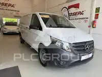 2022 Mercedes Benz Vito
