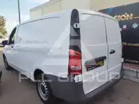 2022 Mercedes Benz Vito