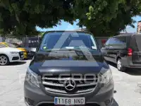 2022 Mercedes Benz Vito