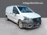 2022 Mercedes Benz Vito