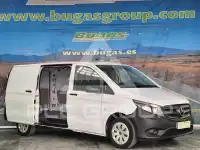 2022 Mercedes Benz Vito
