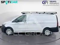 2022 Mercedes Benz Vito