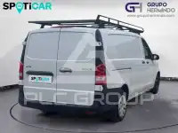 2022 Mercedes Benz Vito