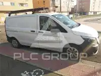 2022 Mercedes Benz Vito
