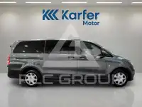 2022 Mercedes Benz Vito