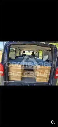 2022 Mercedes Benz Vito