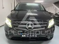 2022 Mercedes Benz Vito