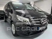 2022 Mercedes Benz Vito