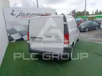 2022 Mercedes Benz Vito