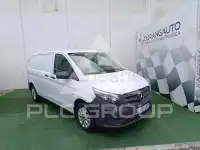 2022 Mercedes Benz Vito