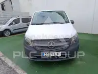 2022 Mercedes Benz Vito