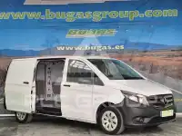 2022 Mercedes Benz Vito