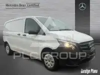 2022 Mercedes Benz Vito