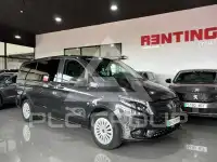 2022 Mercedes Benz Vito