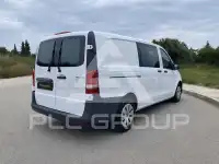 2022 Mercedes Benz Vito