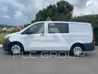 2022 Mercedes Benz Vito