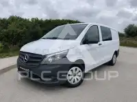 2022 Mercedes Benz Vito
