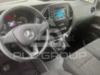 2022 Mercedes Benz Vito