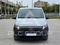 2022 Mercedes Benz Vito