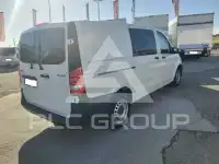 2022 Mercedes Benz Vito