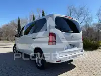 2022 Mercedes Benz Vito