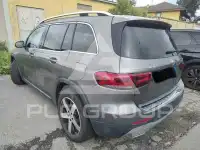 2022 Mercedes Benz GLB