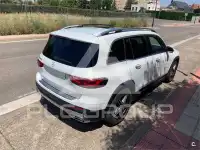 2022 Mercedes Benz GLB