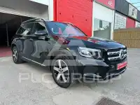 2022 Mercedes Benz GLB
