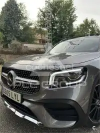 2022 Mercedes Benz GLB
