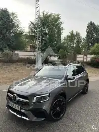 2022 Mercedes Benz GLB