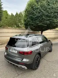 2022 Mercedes Benz GLB