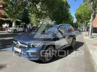 2022 Mercedes Benz GLB