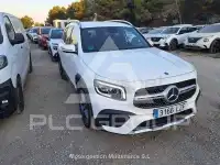 2022 Mercedes Benz GLB