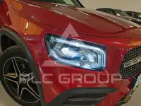 2022 Mercedes Benz GLB