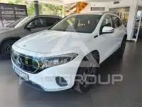 2022 Mercedes Benz EQA