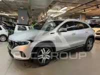 2022 Mercedes Benz EQA
