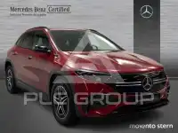 2022 Mercedes Benz EQA