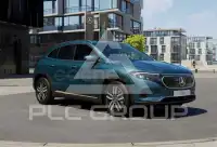 2022 Mercedes Benz EQA