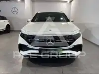 2022 Mercedes Benz EQA