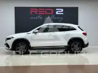 2022 Mercedes Benz EQA