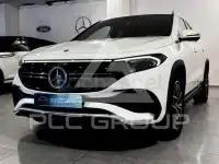 2022 Mercedes Benz EQA