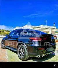 2022 Mercedes Benz GLC-Class