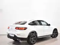 2022 Mercedes Benz GLC-Class
