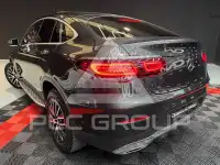 2022 Mercedes Benz GLC-Class