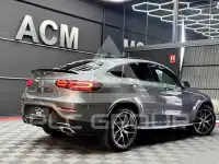 2022 Mercedes Benz GLC-Class