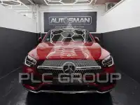 2022 Mercedes Benz GLC-Class