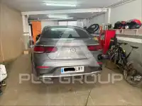 2022 Mercedes Benz GLC-Class